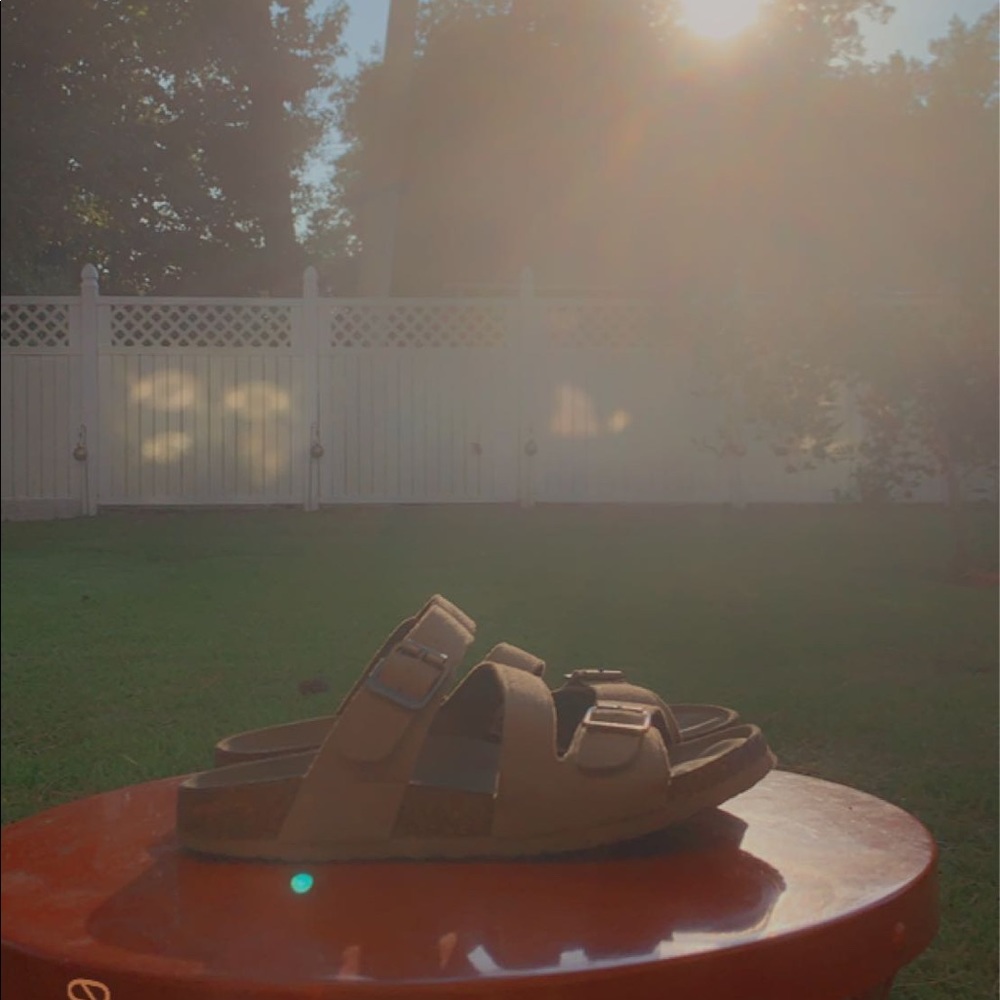 Steve Madden sandals